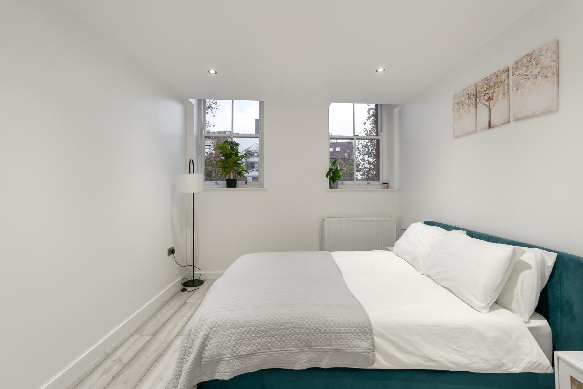 Beautiful Flat Near Central London - Entire Flat - Equipped Kitchen - Private Bathroom Kültér fotó