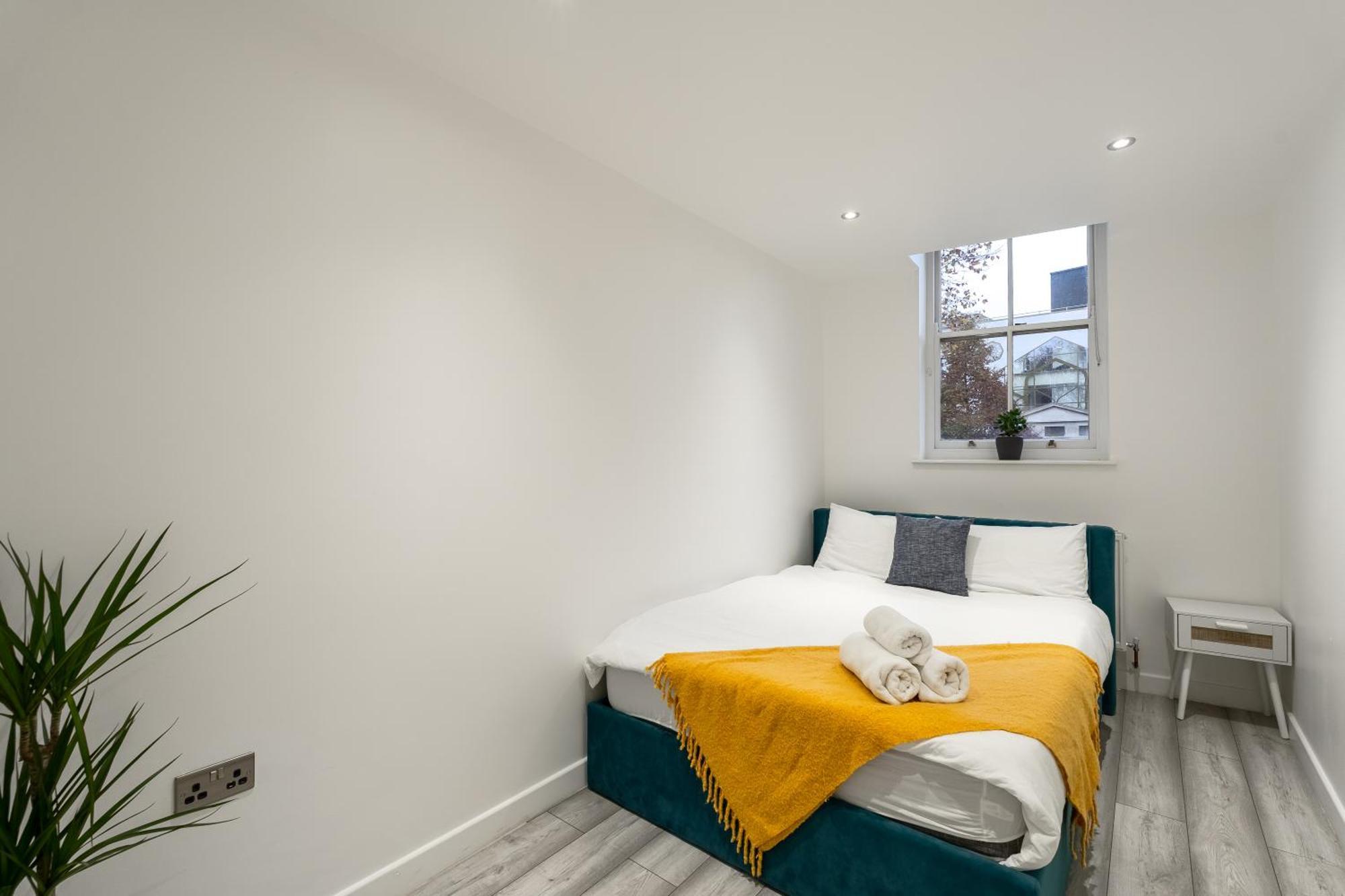 Beautiful Flat Near Central London - Entire Flat - Equipped Kitchen - Private Bathroom Kültér fotó