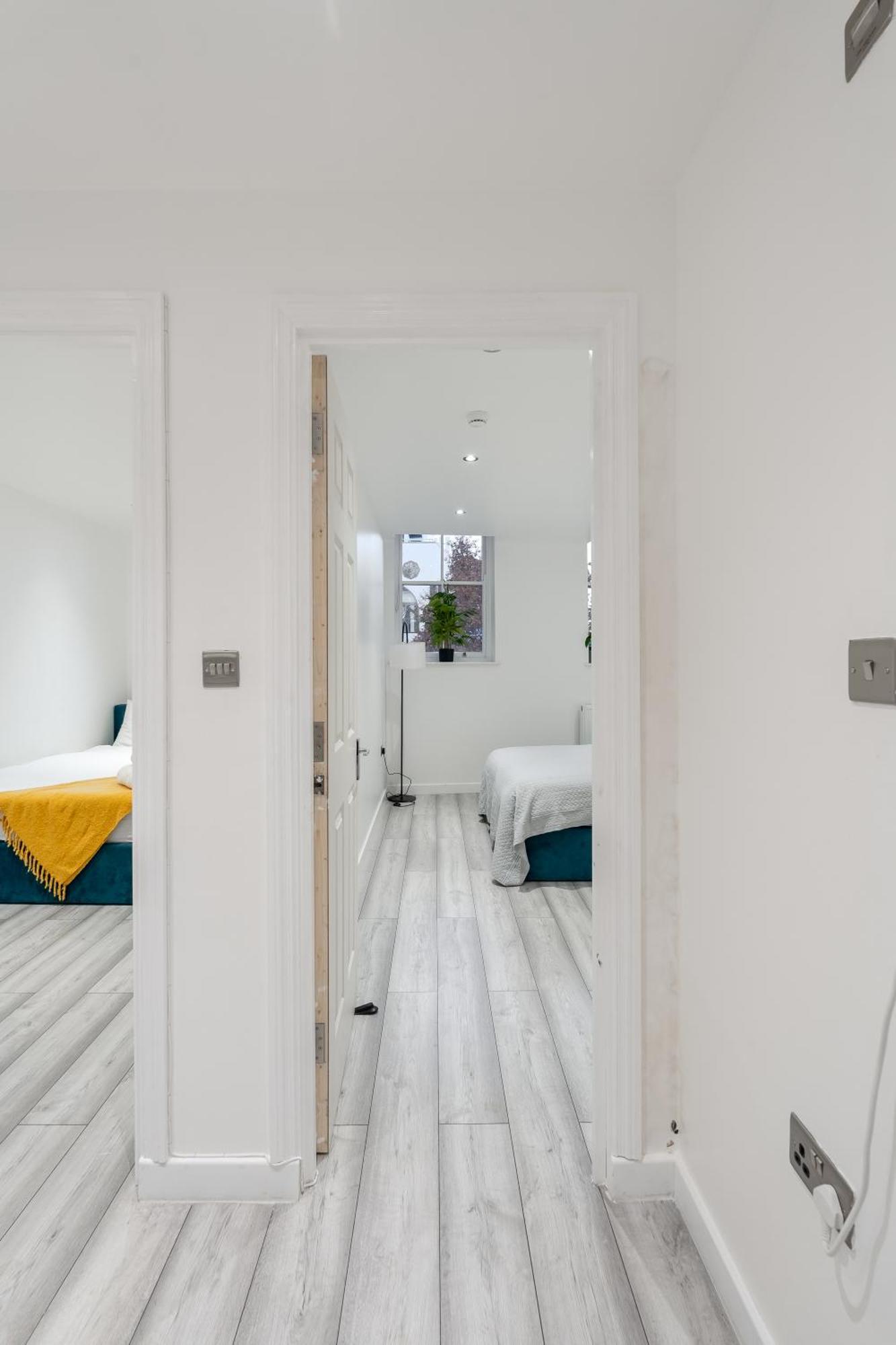 Beautiful Flat Near Central London - Entire Flat - Equipped Kitchen - Private Bathroom Kültér fotó