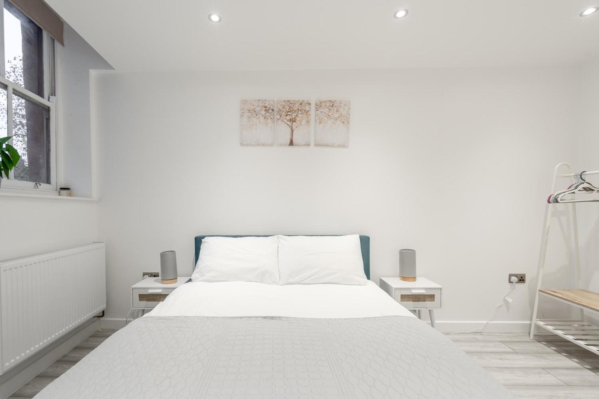 Beautiful Flat Near Central London - Entire Flat - Equipped Kitchen - Private Bathroom Kültér fotó