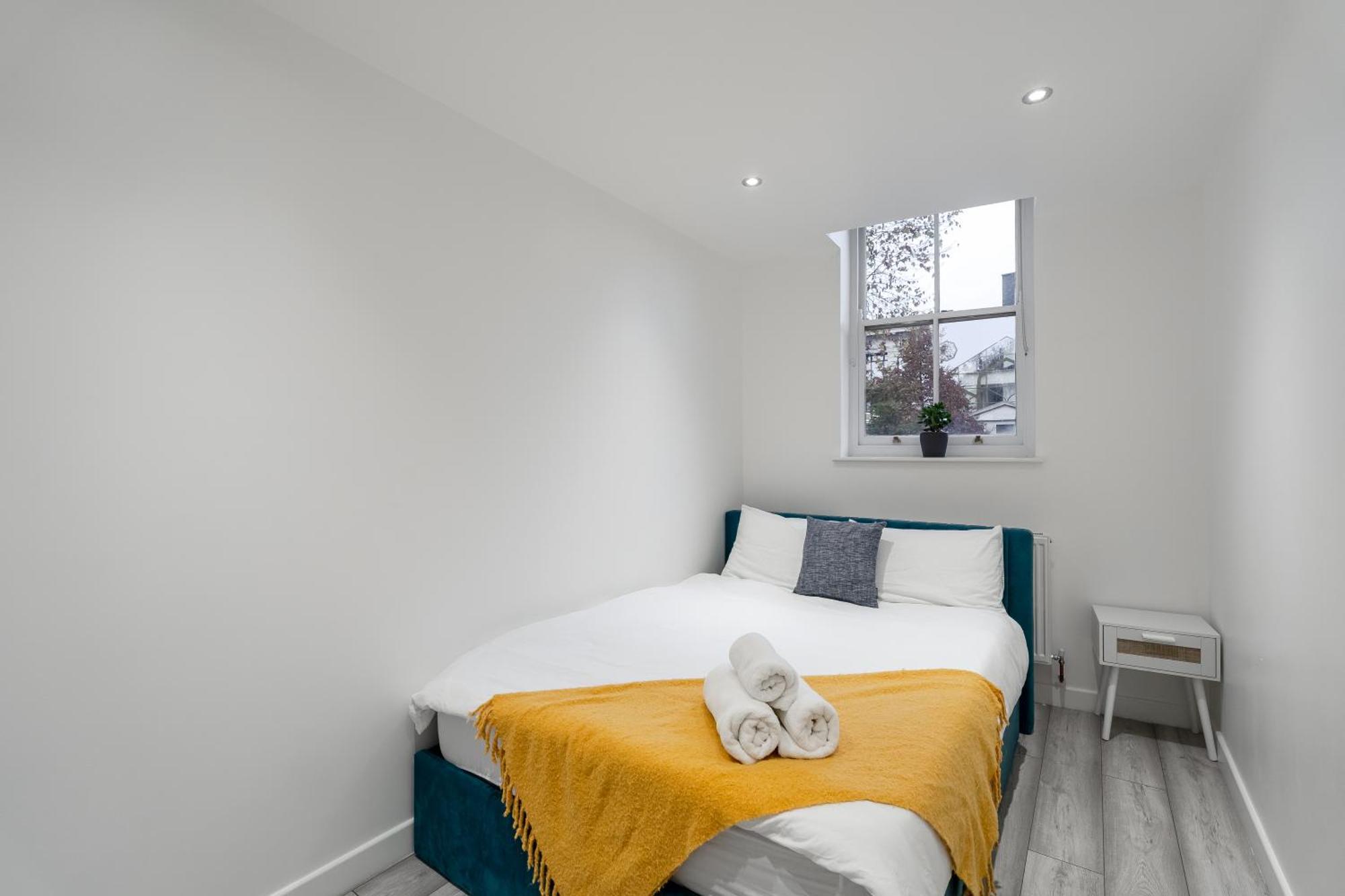 Beautiful Flat Near Central London - Entire Flat - Equipped Kitchen - Private Bathroom Kültér fotó