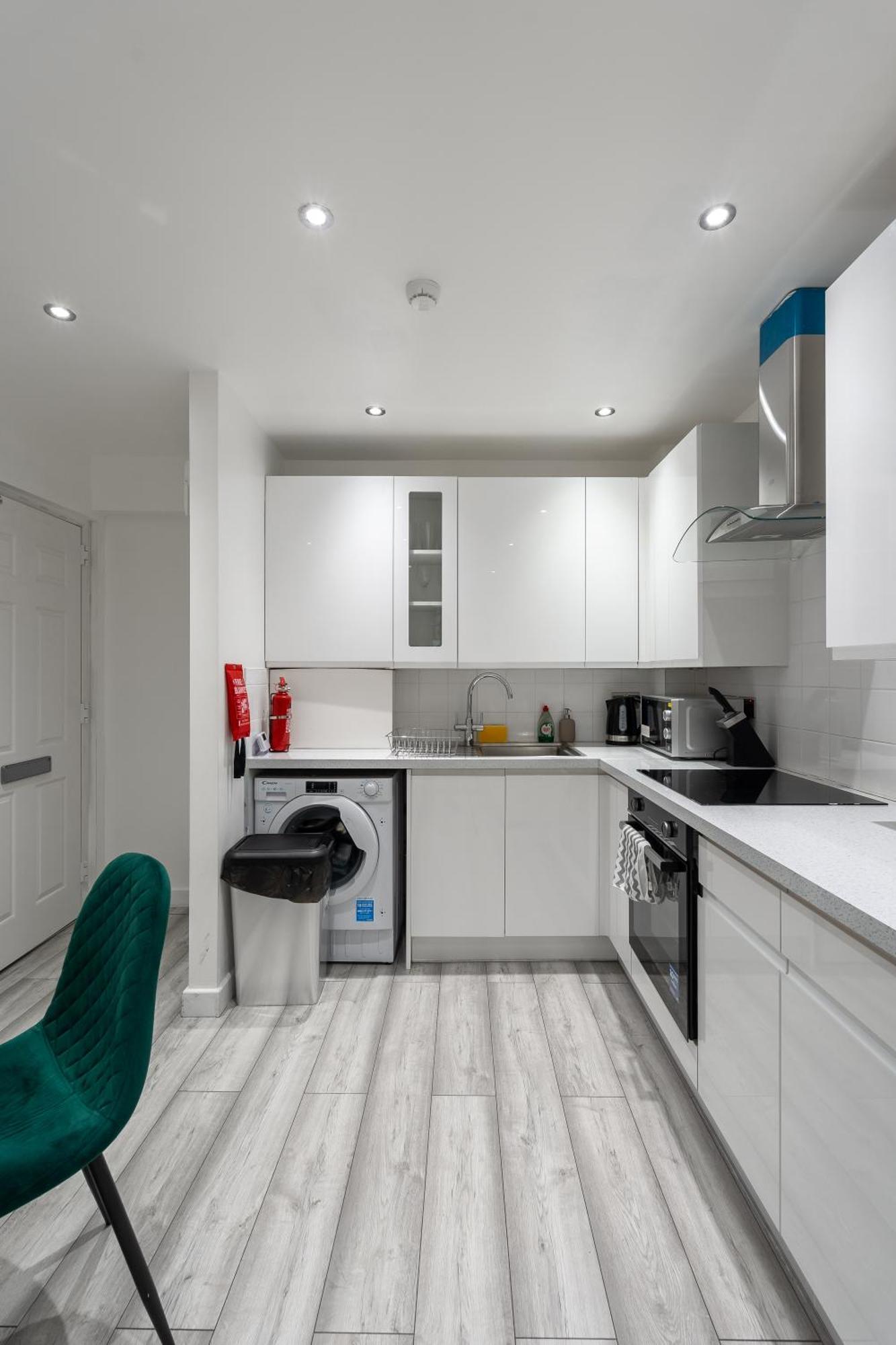 Beautiful Flat Near Central London - Entire Flat - Equipped Kitchen - Private Bathroom Kültér fotó