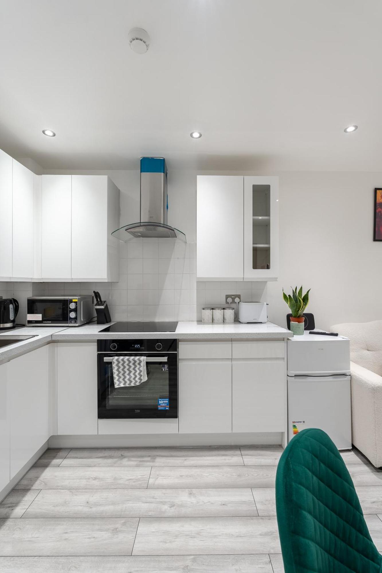 Beautiful Flat Near Central London - Entire Flat - Equipped Kitchen - Private Bathroom Kültér fotó
