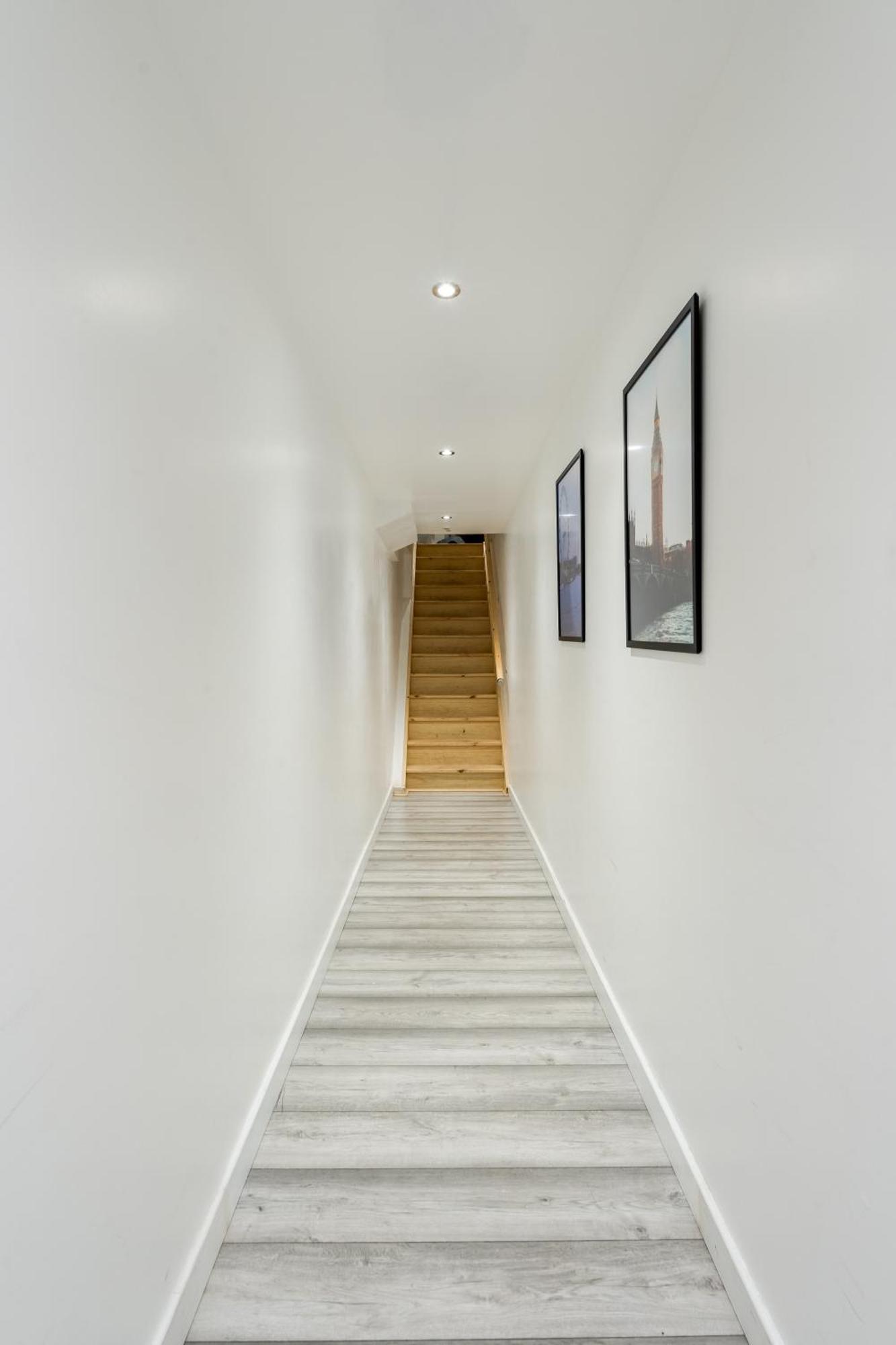 Beautiful Flat Near Central London - Entire Flat - Equipped Kitchen - Private Bathroom Kültér fotó
