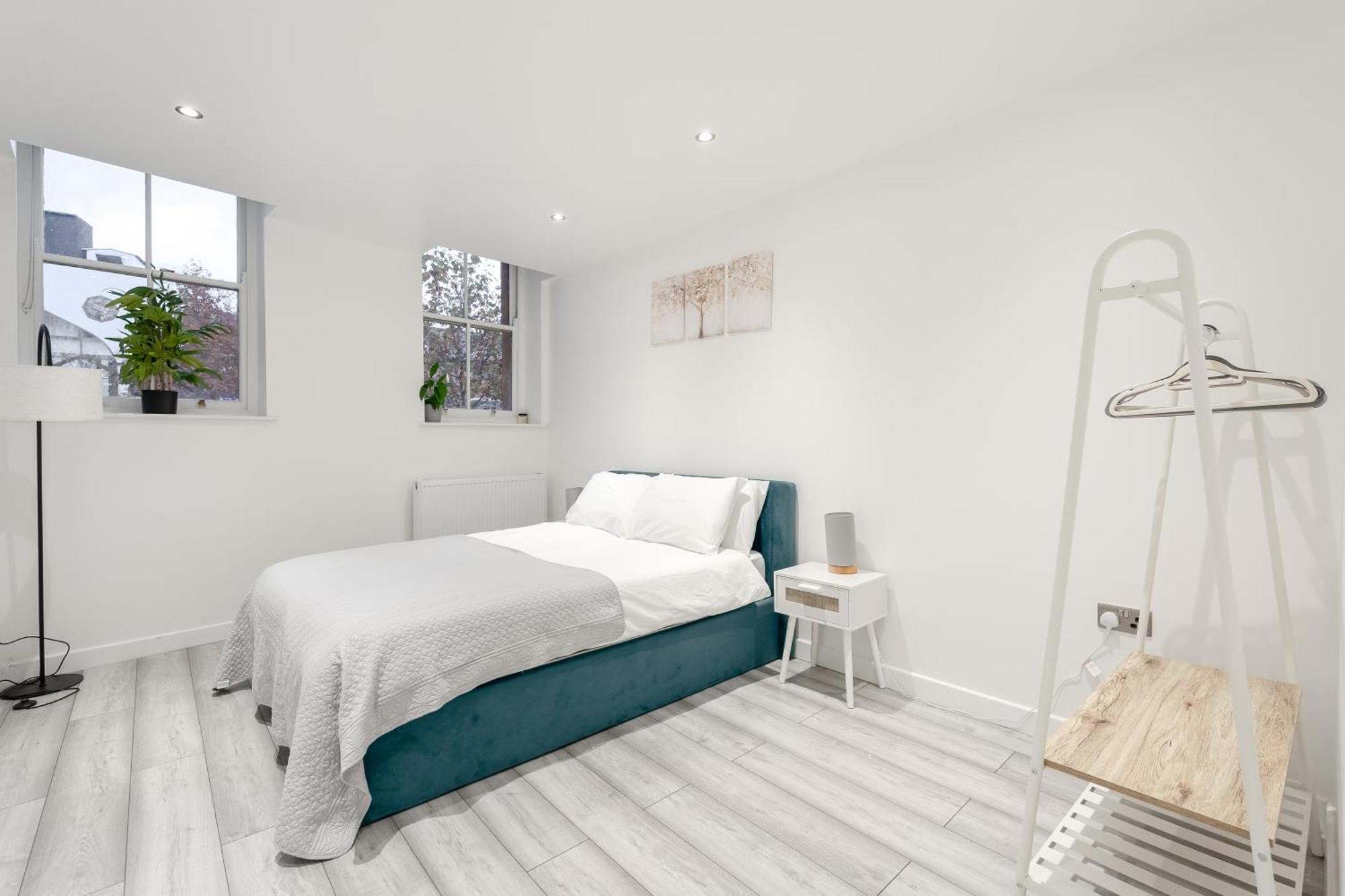 Beautiful Flat Near Central London - Entire Flat - Equipped Kitchen - Private Bathroom Kültér fotó