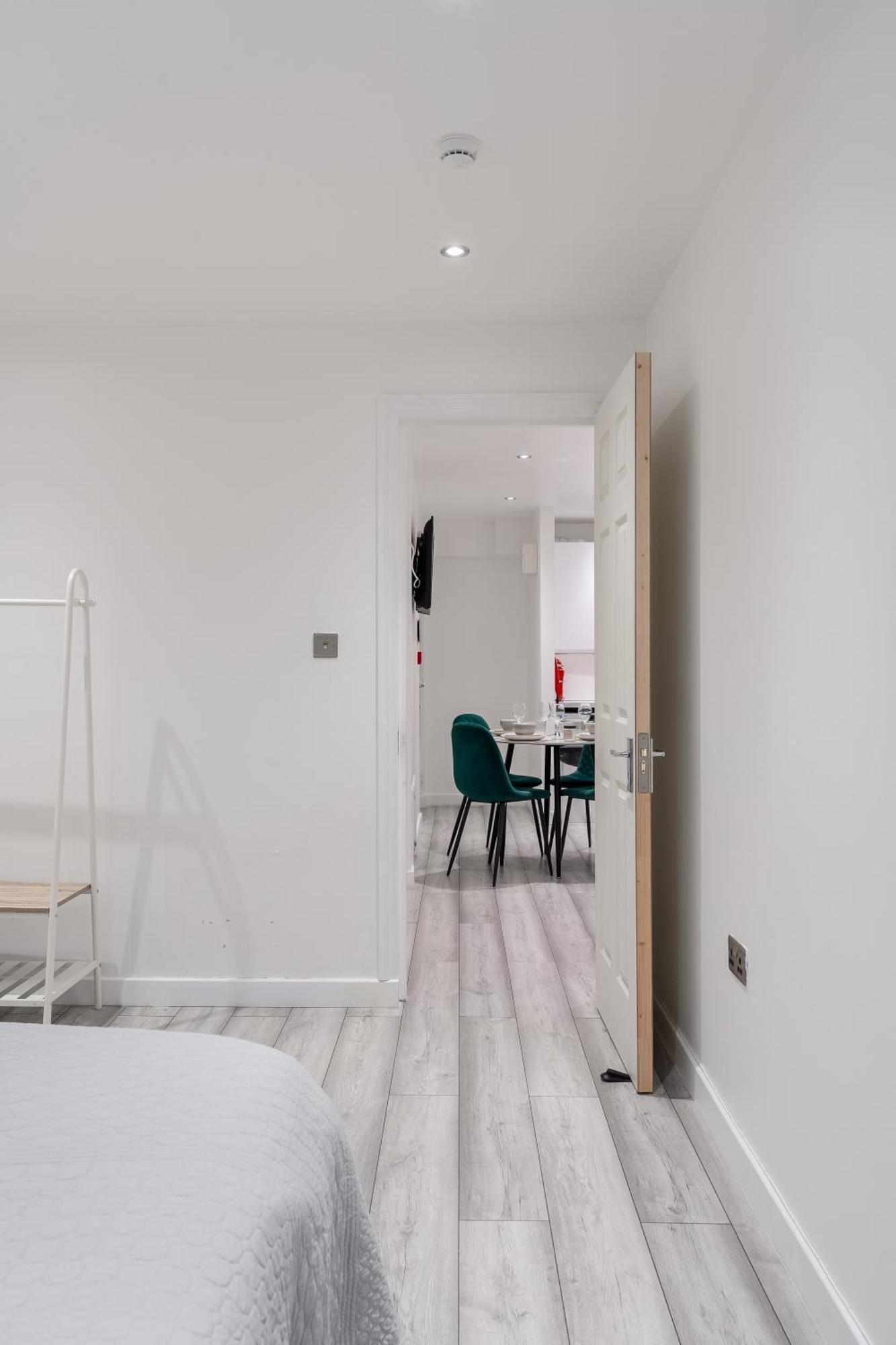 Beautiful Flat Near Central London - Entire Flat - Equipped Kitchen - Private Bathroom Kültér fotó