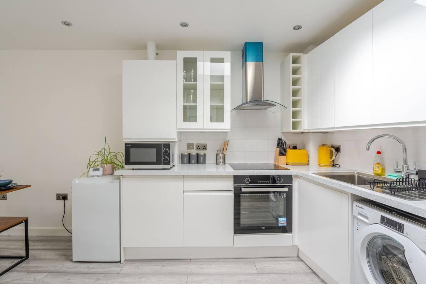 Beautiful Flat Near Central London - Entire Flat - Equipped Kitchen - Private Bathroom Kültér fotó