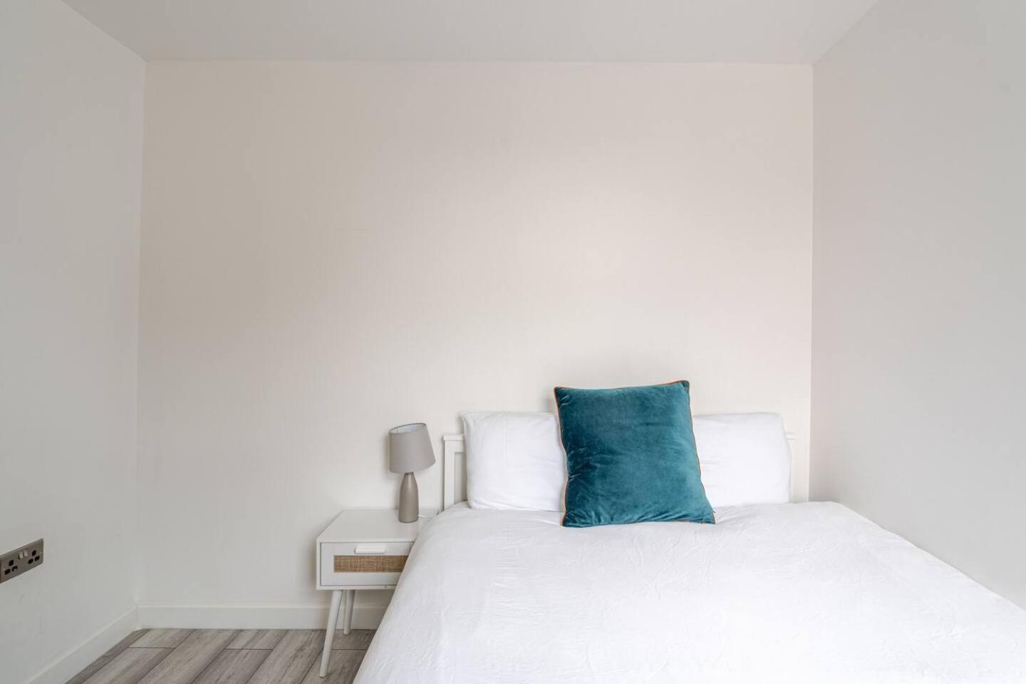 Beautiful Flat Near Central London - Entire Flat - Equipped Kitchen - Private Bathroom Kültér fotó