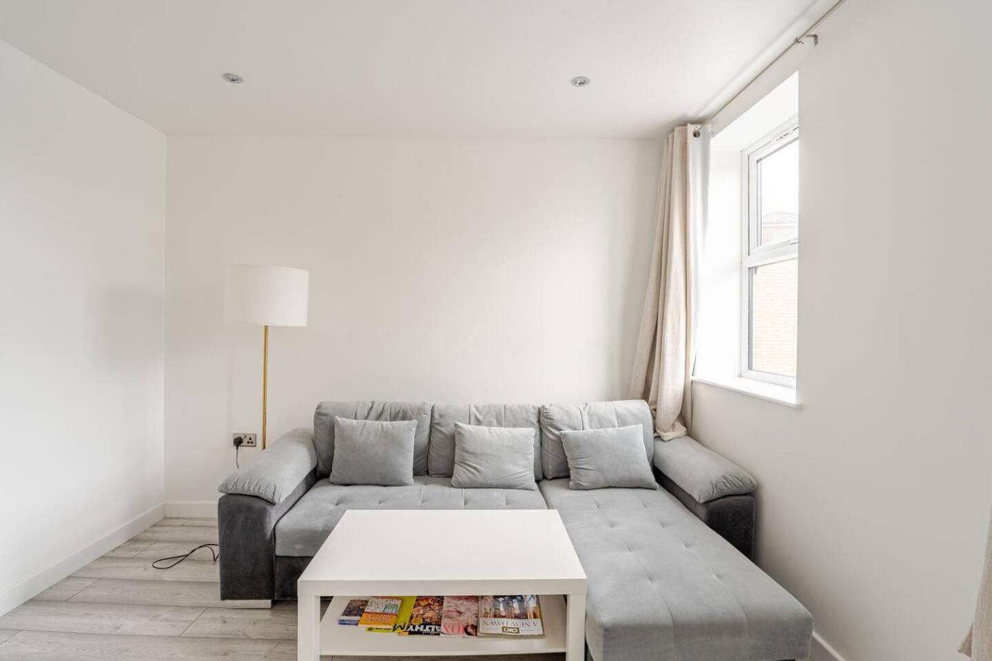 Beautiful Flat Near Central London - Entire Flat - Equipped Kitchen - Private Bathroom Kültér fotó
